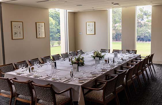 Private Dining Rooms