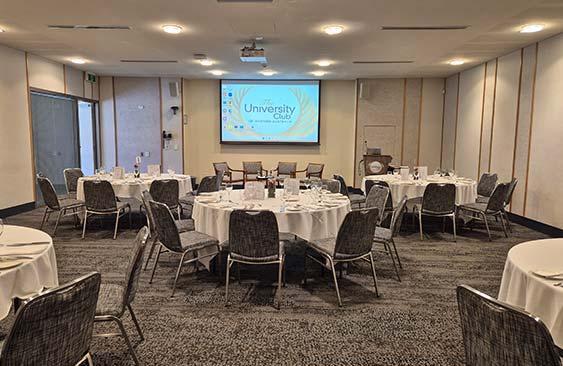 Seminar Rooms 1 & 4