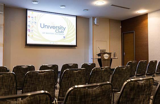Seminar Rooms 2 & 3