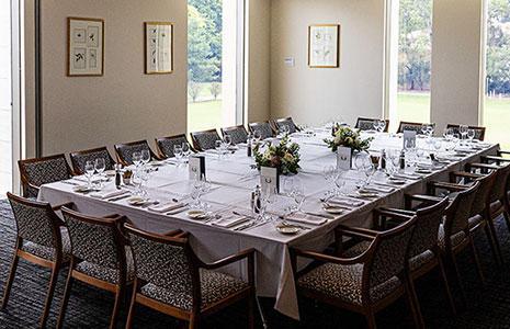 Private Dining Rooms