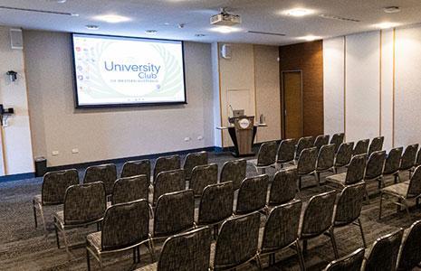 Seminar Rooms 2 & 3