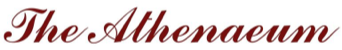 The Athenaeum Caltech 