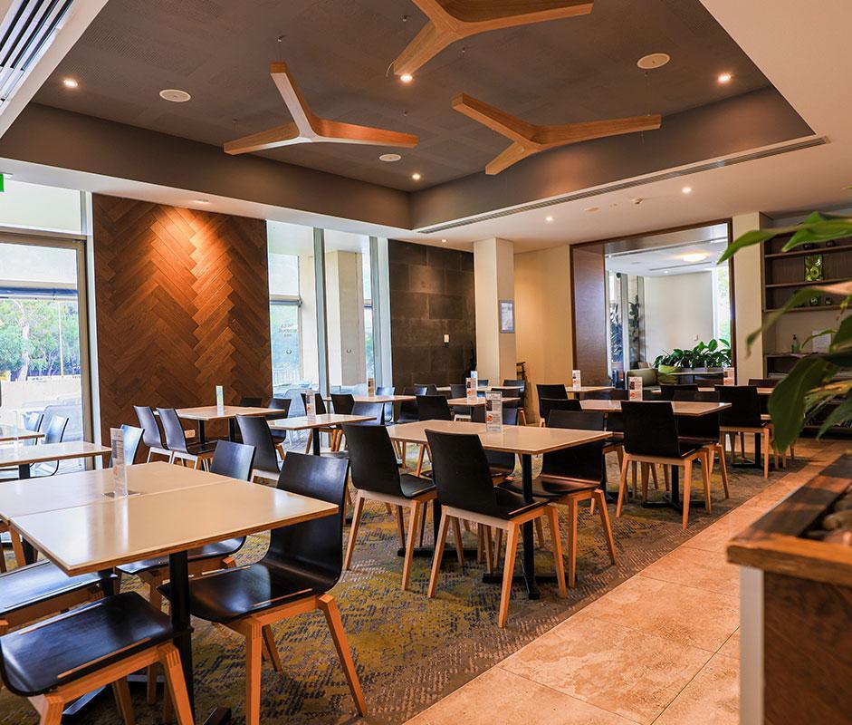 The University Club Café and Bar